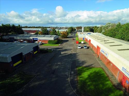 Glenfield Place, Kilmarnock, KA1