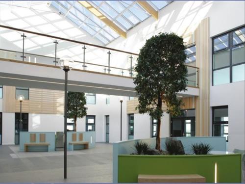 Torus Building, Rankine Avenue, Glasgow, G75