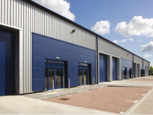Glasgow Trade Park, Springhill Drive North, Glasgow, G69