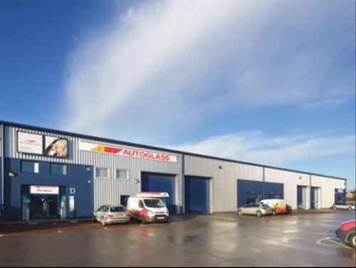 Glasgow Trade Park, Springhill Drive North, Glasgow, G69