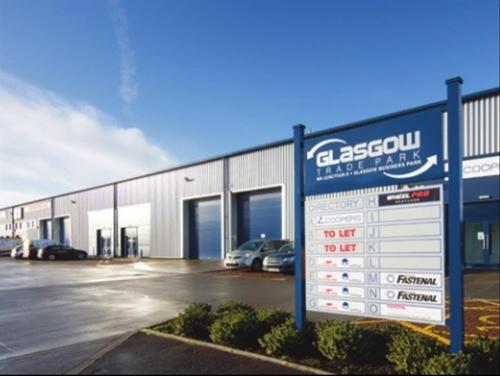 Glasgow Trade Park, Springhill Drive North, Glasgow, G69