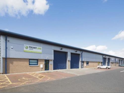Springhill Parkway, Parkway Point, Glasgow, G69
