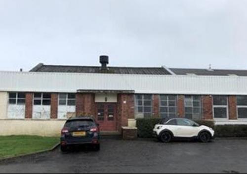 Hillington Park, 19 Kelvin Avenue, Glasgow, G52