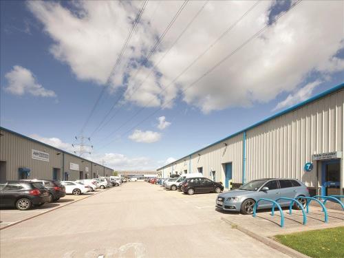 Unit 12, Kelvin Gate, Glasgow, G52