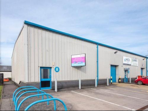 Unit 8, Kelvin Gate, Glasgow, G52