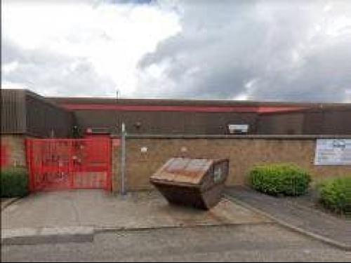 Annick Industrial Estate, Shettleston, Glasgow, G32