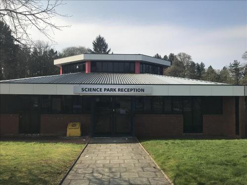West Of, Scotland Science Park, Maryhill Road, Glasgow, G20