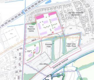 Weston Gateway Business Park, Filers Way, Weston Super Mare, BS24