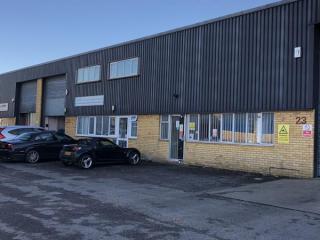 22, Southfield Road Trading Estate, Nailsea, BS48