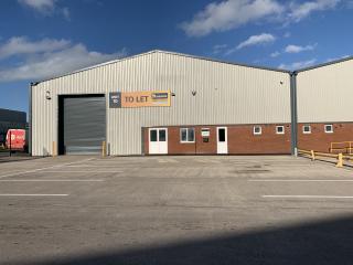Unit 10, Dunball Industrial Estate, Dunball, Bridgwater, TA6