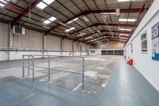 Unit 10, Dunball Industrial Estate, Dunball, Bridgwater, TA6