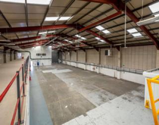 Unit 10, Dunball Industrial Estate, Dunball, Bridgwater, TA6