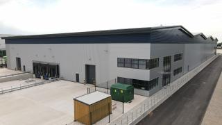 Unit 5, Portside Park, Kings Weston Lane, Avonmouth, Bristol, BS11