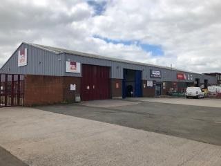 4 Grace Units, Marsh Barton Trading Estate, Grace Road, Exeter, EX2
