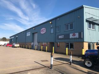 MST Site, Blundells Road, Tiverton, EX16