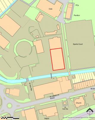 MST Site, Blundells Road, Tiverton, EX16