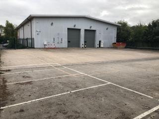 Unit B, Royal Portbury Park, Banyard Road, Bristol, BS20