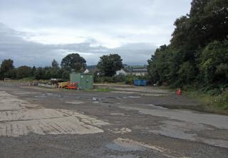 Old Station Yard, Stonehouse, GL10