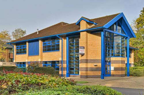 Aspen House, Ancells Business Park, Barley Way, Fleet, GU51