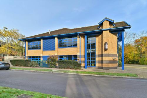 Aspen House, Ancells Business Park, Barley Way, Fleet, GU51