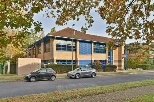 Aspen House, Ancells Business Park, Barley Way, Fleet, GU51