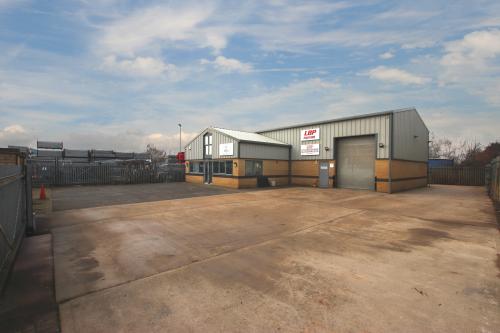 L B P House, Exchange Road, Lincoln, LN6