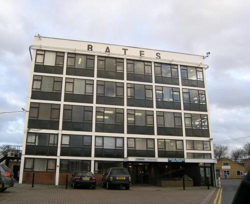 Bates Business Centre, Church Road, Harold Wood, Romford, RM3