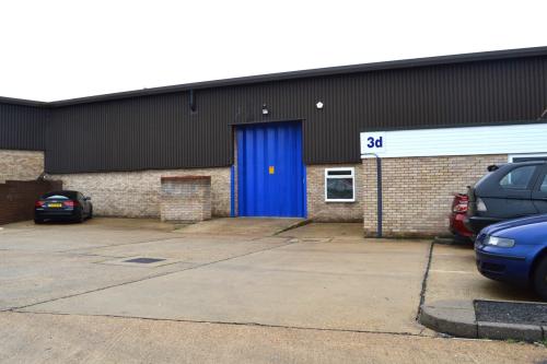 3D Moss Road, Witham, CM8