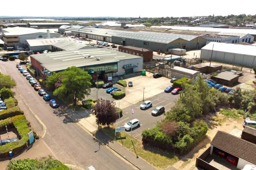 Circuit House, Quayside Industrial Estate, Bates Road, Maldon, CM9
