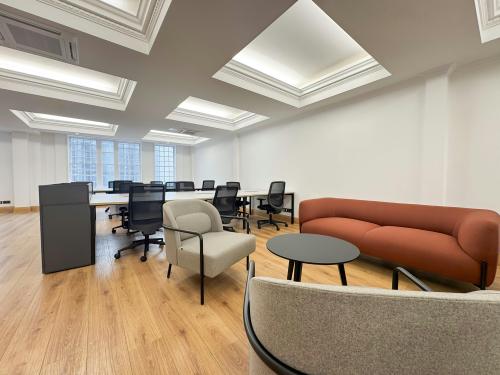 3-5 Wardour Street, Soho, London, W1D