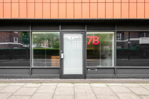 7B Cresset Road, Hackney, London, E9