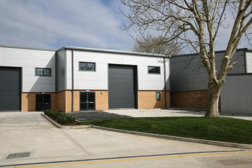 Unit 5, Bailey Gate Industrial Estate, Old Street, Sturminster Marshall, Wimborne, BH21