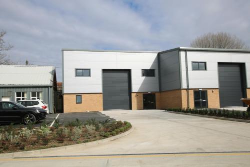 Unit 4, Bailey Gate Industrial Estate, Old Street, Sturminster Marshall, Wimborne, BH21