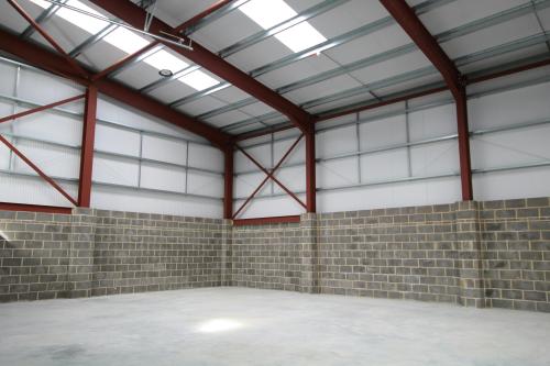 Unit 4 & 5, Bailey Gate Industrial Estate, Old Street, Sturminster Marshall, Wimborne, BH21