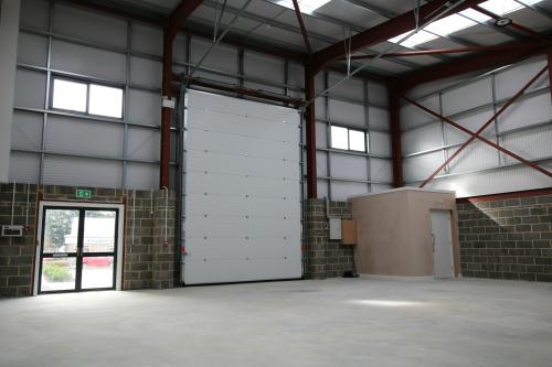 Unit 4 & 5, Bailey Gate Industrial Estate, Old Street, Sturminster Marshall, Wimborne, BH21