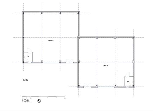 Unit 4 & 5, Bailey Gate Industrial Estate, Old Street, Sturminster Marshall, Wimborne, BH21