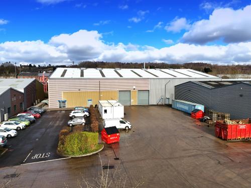 Unit 6, Rhodes Business Park, Manchester Old Road, Manchester, M24