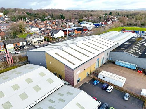 Unit 6, Rhodes Business Park, Manchester Old Road, Manchester, M24