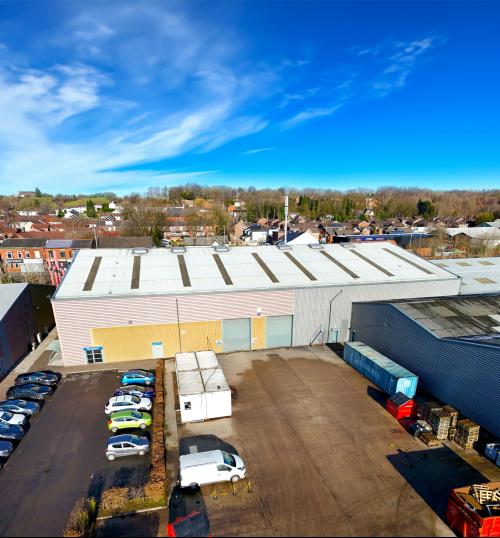 Unit 6, Rhodes Business Park, Manchester Old Road, Manchester, M24