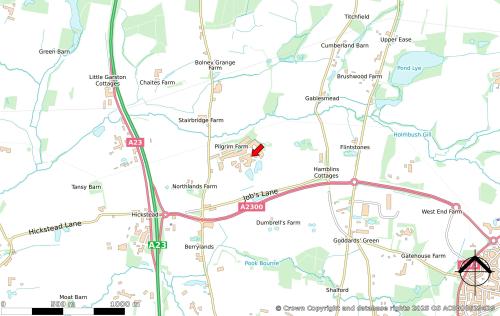 Unit 44, Bolney Grange Industrial Park, Haywards Heath, RH17