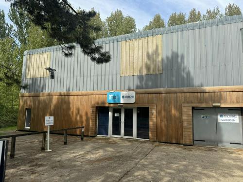 Unit 21, Burrough Court, Burrough On The Hill, Melton Mowbray, LE14