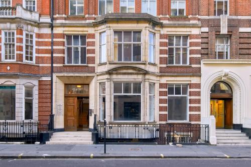15-16 Margaret Street, Fitzrovia, London, W1W