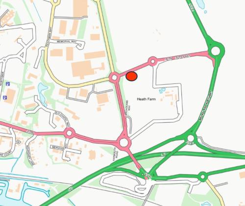 Broadland Business Park, Broadland Gate, Postwick, Norwich, NR13