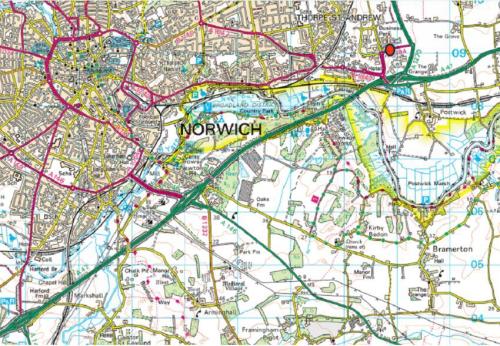 Broadland Business Park, Broadland Gate, Postwick, Norwich, NR13
