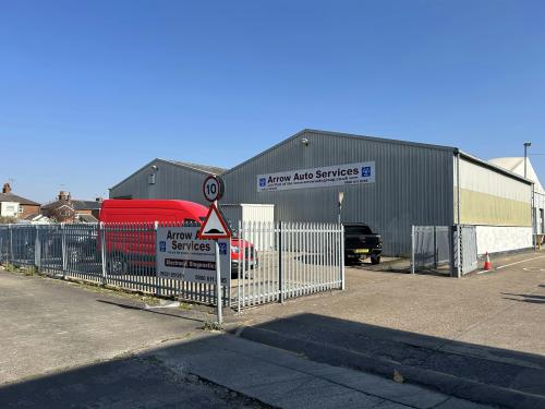 Unit 12, Blackwater Trading Estate, The Causeway, Maldon, CM9