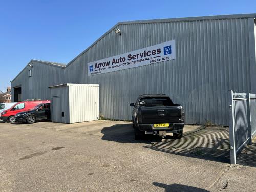 Unit 12, Blackwater Trading Estate, The Causeway, Maldon, CM9