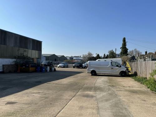 Unit 12, Blackwater Trading Estate, The Causeway, Maldon, CM9