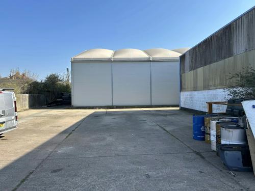 Unit 12, Blackwater Trading Estate, The Causeway, Maldon, CM9