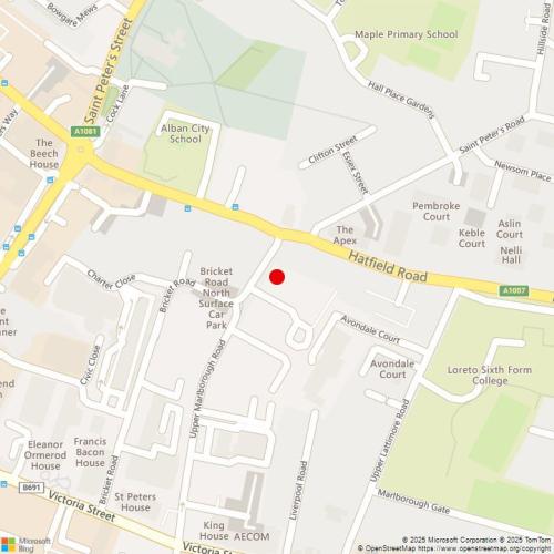 Gladstone Place, 36-38 Upper Marlborough Road, St Albans, AL1