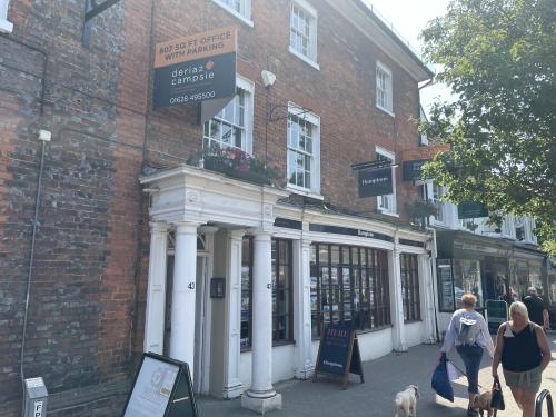 Suite A, 43 High Street, Marlow, SL7